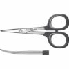 Naaischaar 100mm gebogen blad Co-Polymeer handvat Kai