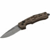 Thunder Storm Auto Coyote Automatisch Mes Aluminium Handvat Boker Plus