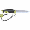 Companion Spark Multifunctioneel Vouwmes Morakniv Rubber Handvat