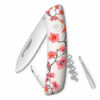 D01 Swiss Army Knife Limited Edition Floral Soft Touch Handle Swiza