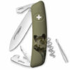 CouteauSuisseD03EditionSanglierMancheSoftTouchSwiza_large D03 Swiss Army Knife Wild Boar Edition Soft Touch Handle Swiza