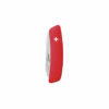 CouteauSuisseD06rougeMancheSoftTouchSwiza_large D06 Zwitsers Legermes rood Soft Touch handvat Swiza