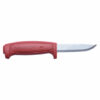 CouteaudeChasseBasic511MancheCaoutchoucMorakniv_large Jachtmes Basic 511 Rubbergreep Morakniv