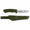 CouteaudeChasseBushcraftForestMancheCaoutchoucMorakniv_large Beste bushcraft mes