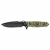 Marauder's Jachtmes Mixed G10 Vergiftigd Khaki Handvat TBOUTDOOR