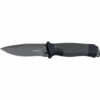 Jachtmes Outdoorsman Rubberen Handvat Boker Plus