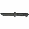 CouteaudeChasseProdigyMancheCaoutchoucGerber_large Gerber Prodigy Jachtmes Rubber Handvat