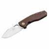 CouteaudePocheF35MancheMicartaBokerPlus_large Boker Plus F 3.5 Micarta Handvat Zakmes