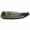 Kiku zakmes Micarta/Lin handvat SOG