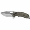 Kiku zakmes Micarta/Lin handvat SOG
