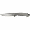 CouteaudePocheModele0450MancheTitaneZeroTolerance_large Zakmes Model 0450 Titanium handvat Zero Tolerance