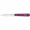 Petersmes n°112 Aubergine Houten handvat Opinel