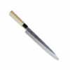 Yanagiba Rechtshandige Witstalen Sirogami 240mm | Kanetsune