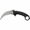 KarambitSteelTigerMancheGrivExKrayExColdSteel_large Karambit Staal Tijgerhandvat Griv-ExKray-Ex Koud Staal