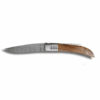 Trident Gesmeed Damascus Lemmet n12 Olivier | Le Camarguais