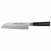Santoku MO-V G10 handvat Samura