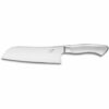Santoku Oryx roestvrij stalen handvat Deglon