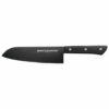 Santoku SHADOW ABS handvat Samura