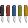 Eldris 5-pak polymeer handvat Morakniv messenset