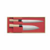 SetdeCouteauxSashimiDebaMancheBoisSekiryu_large Houten messenblok met messen